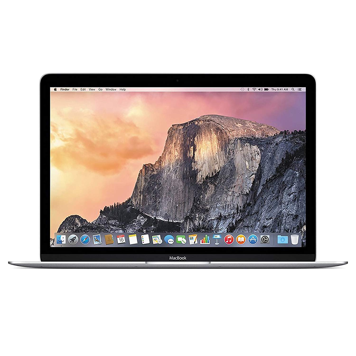 Apple Macbook 12.0-inch 256GB Intel Core M Dual-Core Laptop 